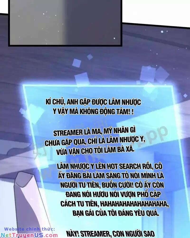 Bắt Đầu Livestream Ở Địa Phủ: Phát Sóng Trực Tiếp Ở Đây Ai Dám Đến 5 trang 29
