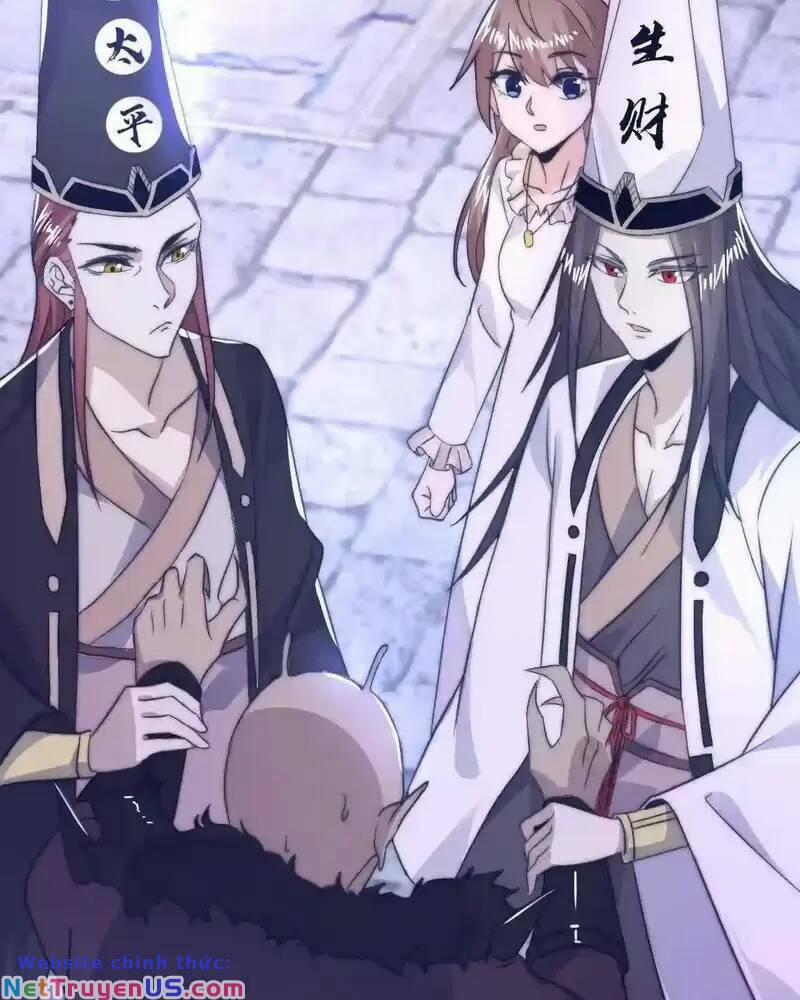 Bắt Đầu Livestream Ở Địa Phủ: Phát Sóng Trực Tiếp Ở Đây Ai Dám Đến 5 trang 5