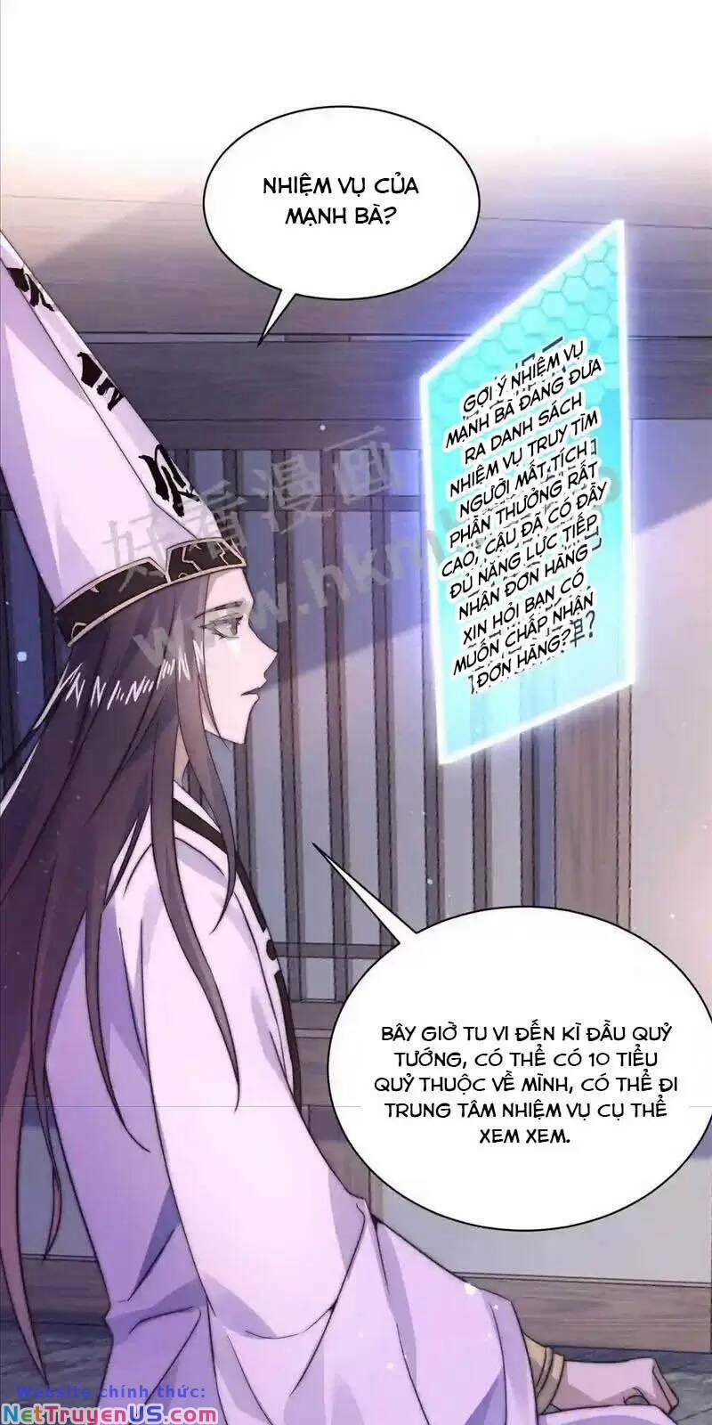 Bắt Đầu Livestream Ở Địa Phủ: Phát Sóng Trực Tiếp Ở Đây Ai Dám Đến 6 trang 1