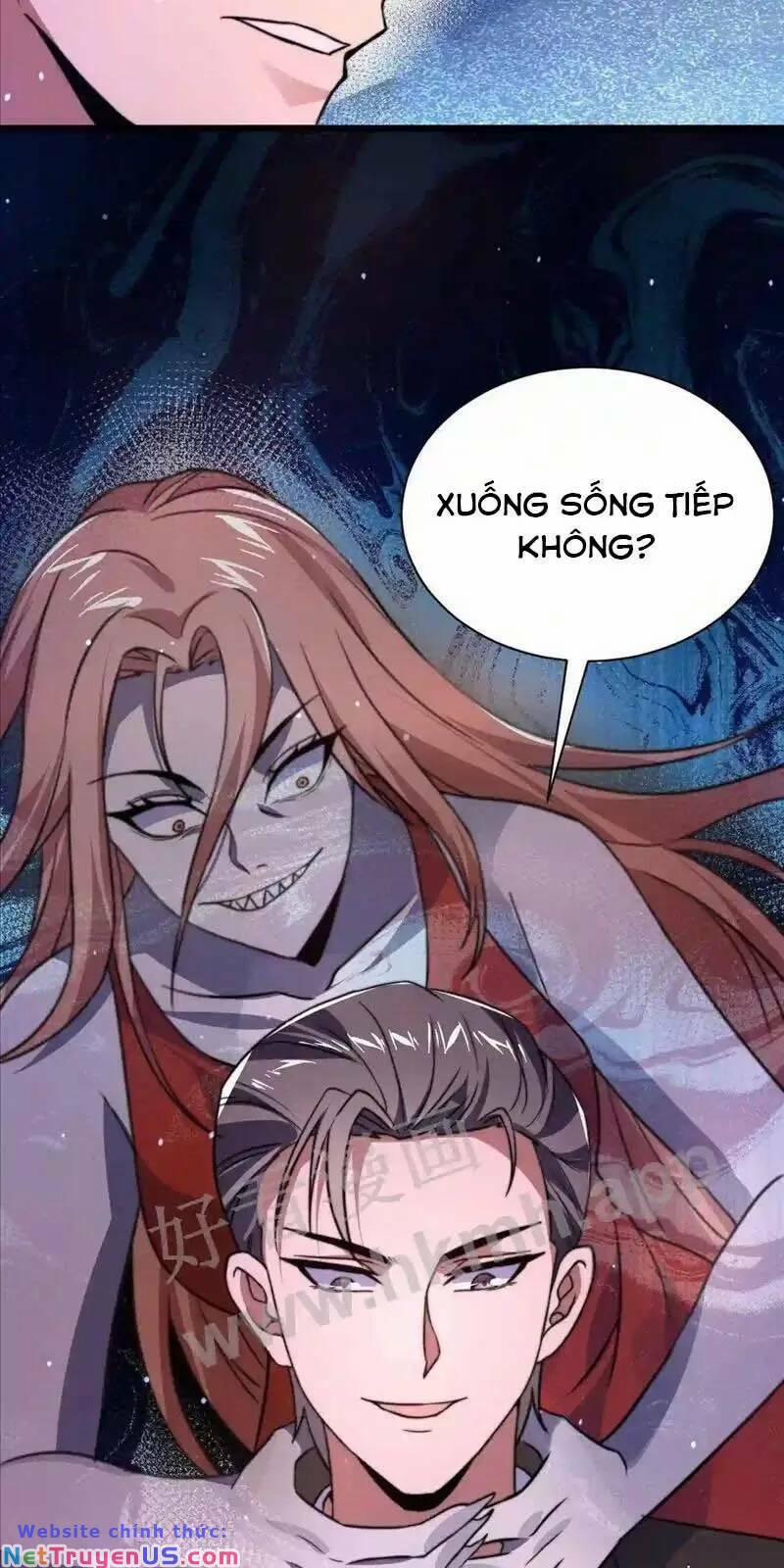 Bắt Đầu Livestream Ở Địa Phủ: Phát Sóng Trực Tiếp Ở Đây Ai Dám Đến 7 trang 20