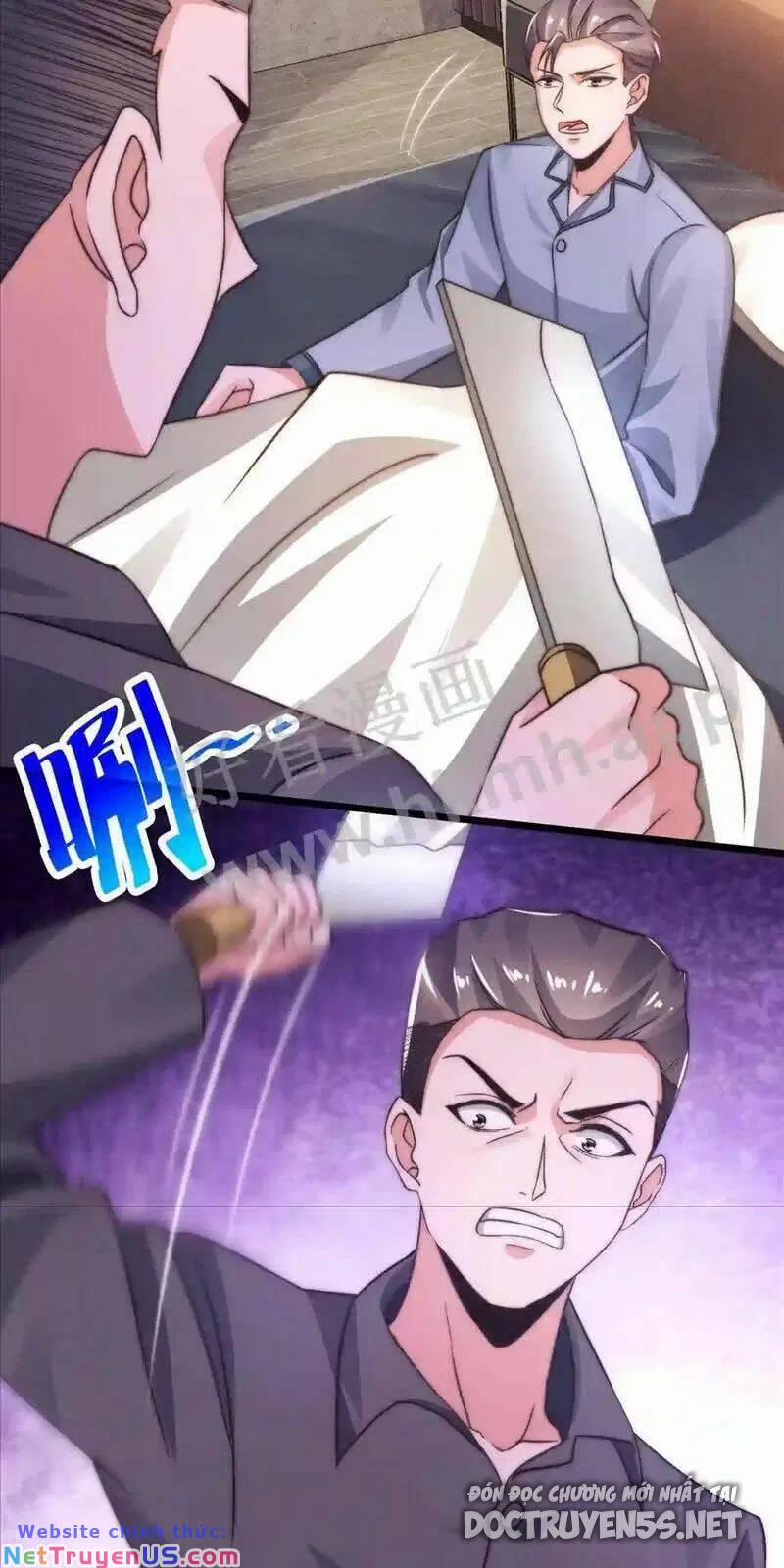 Bắt Đầu Livestream Ở Địa Phủ: Phát Sóng Trực Tiếp Ở Đây Ai Dám Đến 8 trang 9