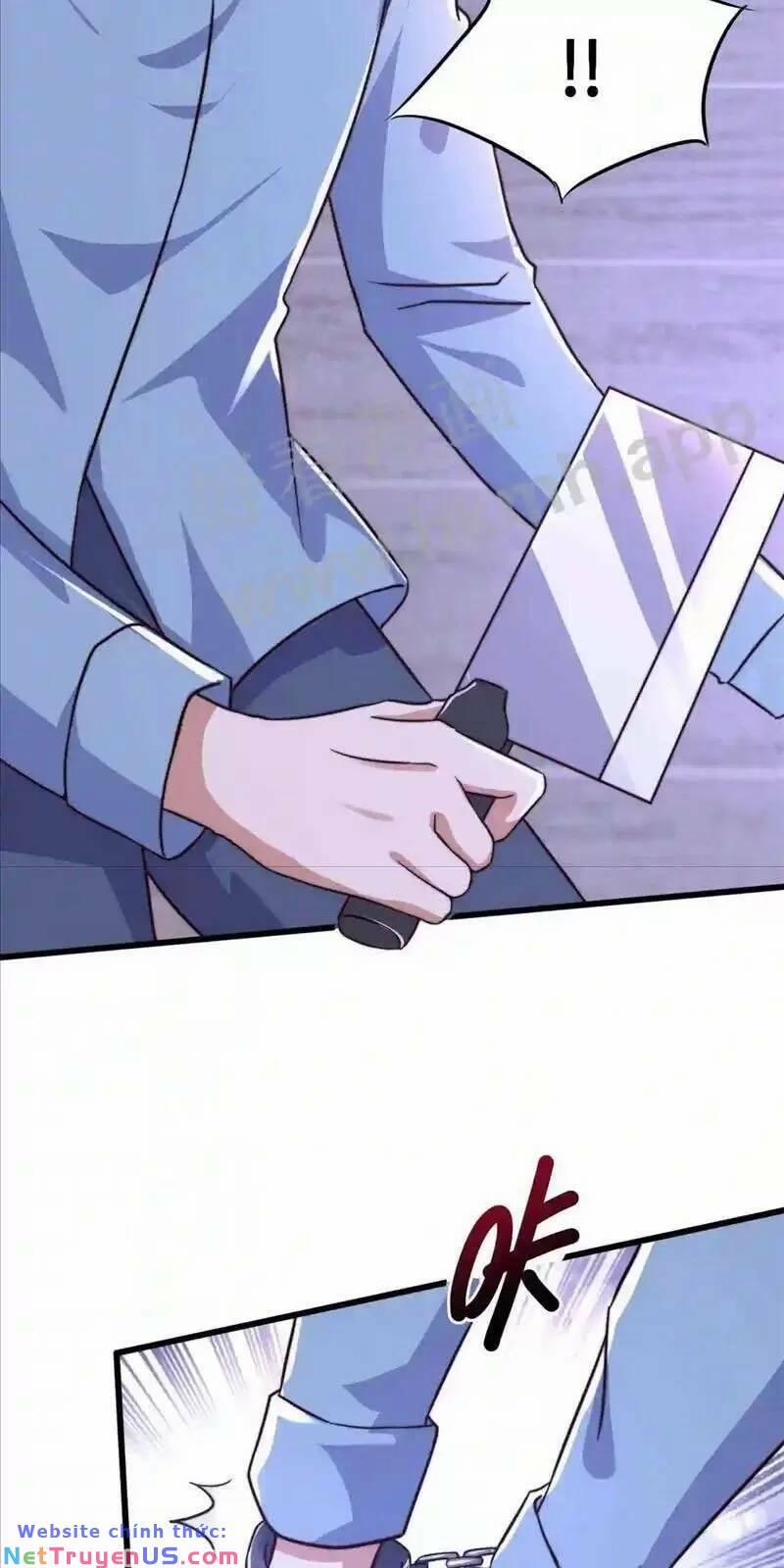 Bắt Đầu Livestream Ở Địa Phủ: Phát Sóng Trực Tiếp Ở Đây Ai Dám Đến 9 trang 17