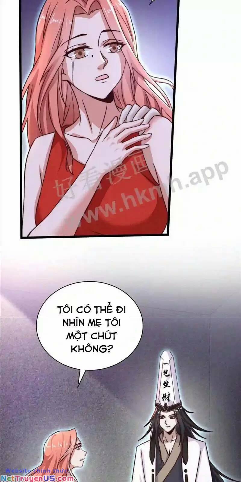 Bắt Đầu Livestream Ở Địa Phủ: Phát Sóng Trực Tiếp Ở Đây Ai Dám Đến 9 trang 24