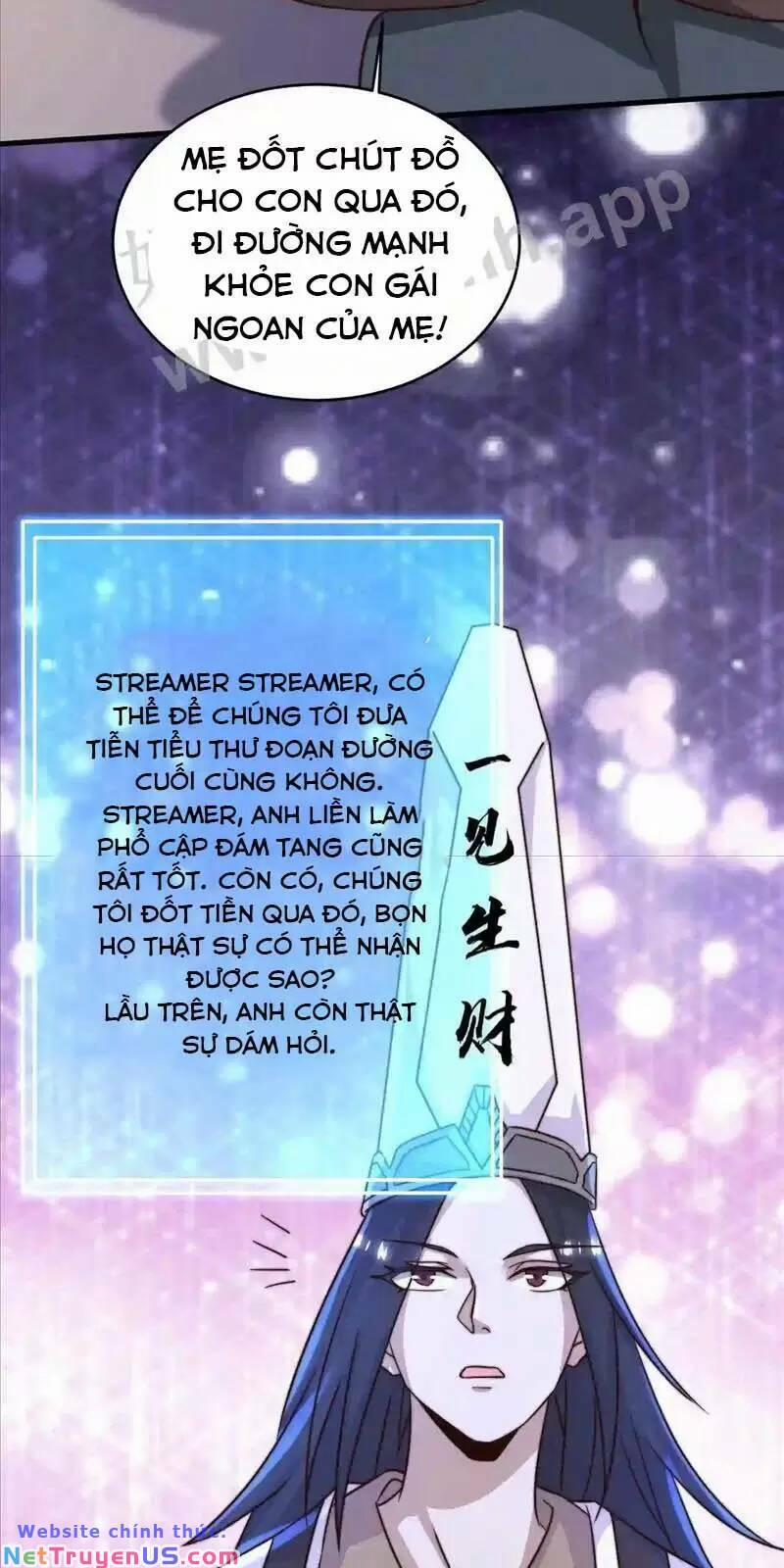 Bắt Đầu Livestream Ở Địa Phủ: Phát Sóng Trực Tiếp Ở Đây Ai Dám Đến 9 trang 39