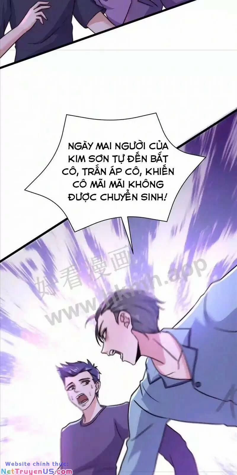 Bắt Đầu Livestream Ở Địa Phủ: Phát Sóng Trực Tiếp Ở Đây Ai Dám Đến 9 trang 7