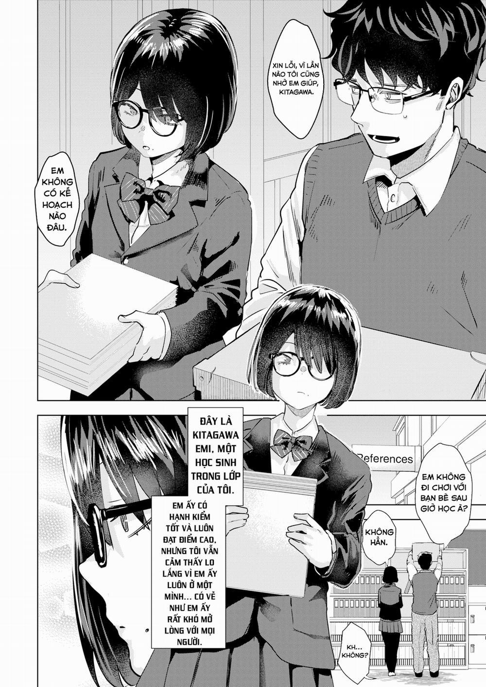 Bắt đầu Stream thôi nào!! Oneshot: Tại nhà trang 6