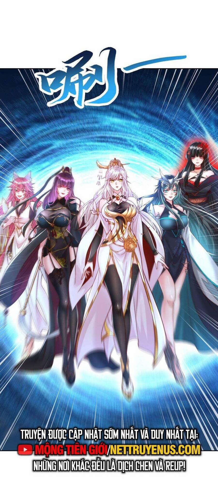 Bắt Đầu Thổ Lộ Với Mỹ Nữ Sư Tôn 59 trang 13