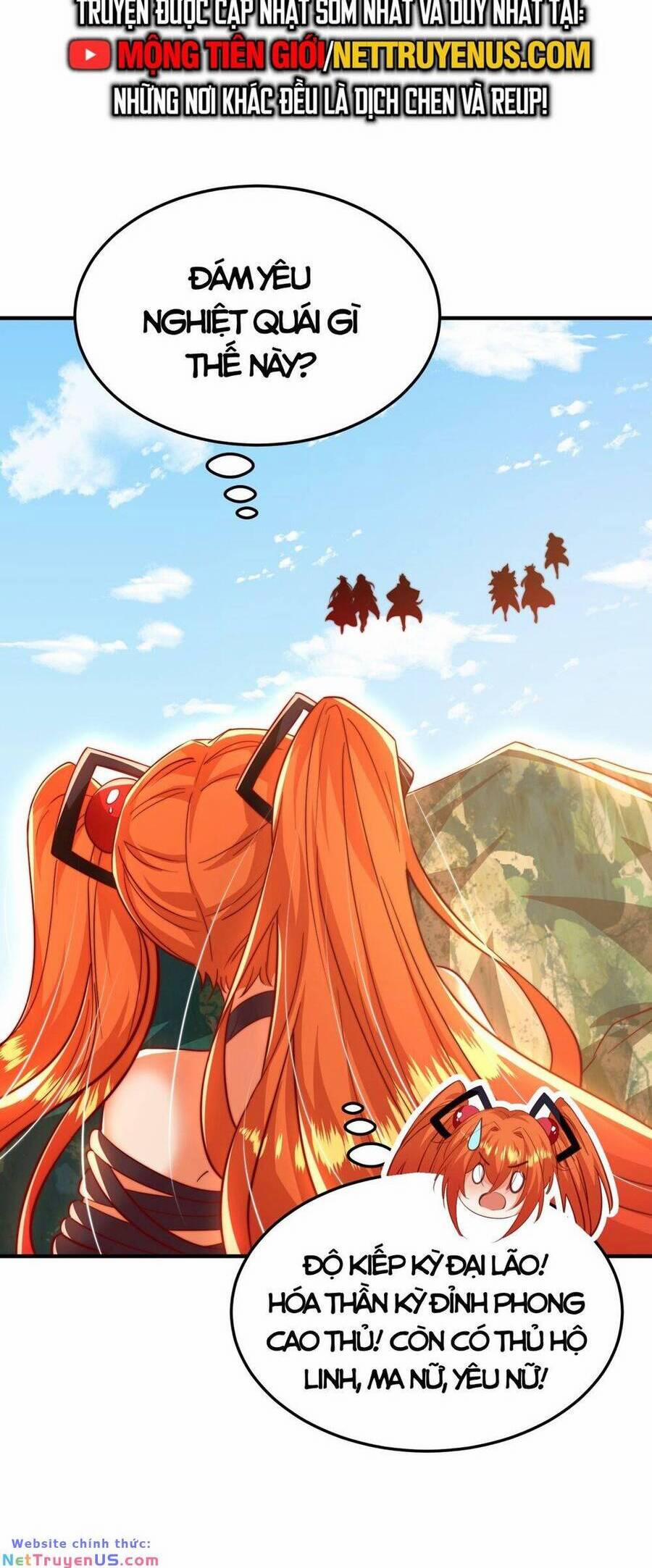 Bắt Đầu Thổ Lộ Với Mỹ Nữ Sư Tôn 59 trang 20