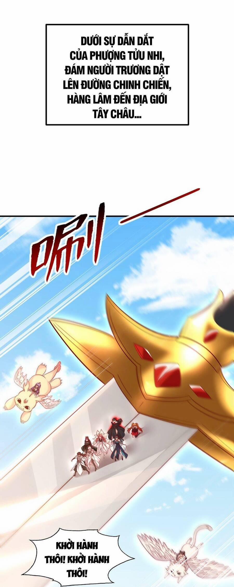 Bắt Đầu Thổ Lộ Với Mỹ Nữ Sư Tôn 59 trang 21