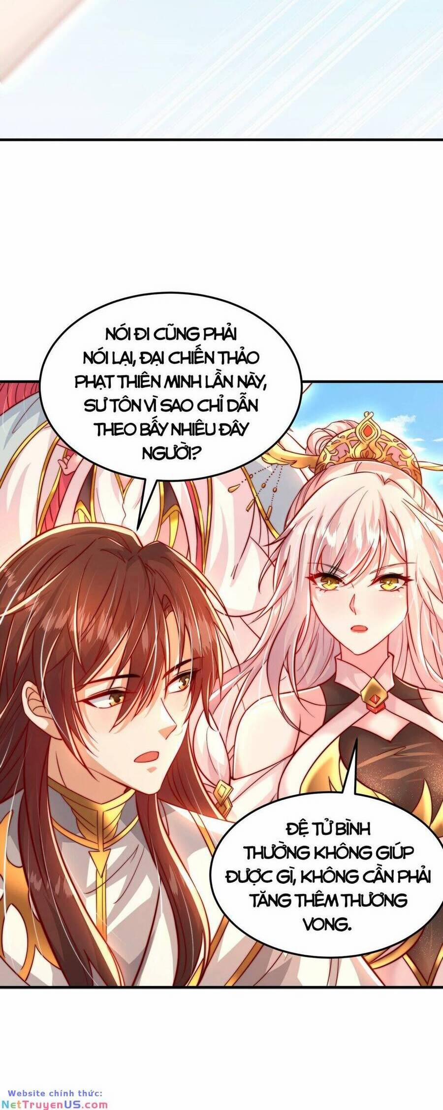 Bắt Đầu Thổ Lộ Với Mỹ Nữ Sư Tôn 59 trang 22