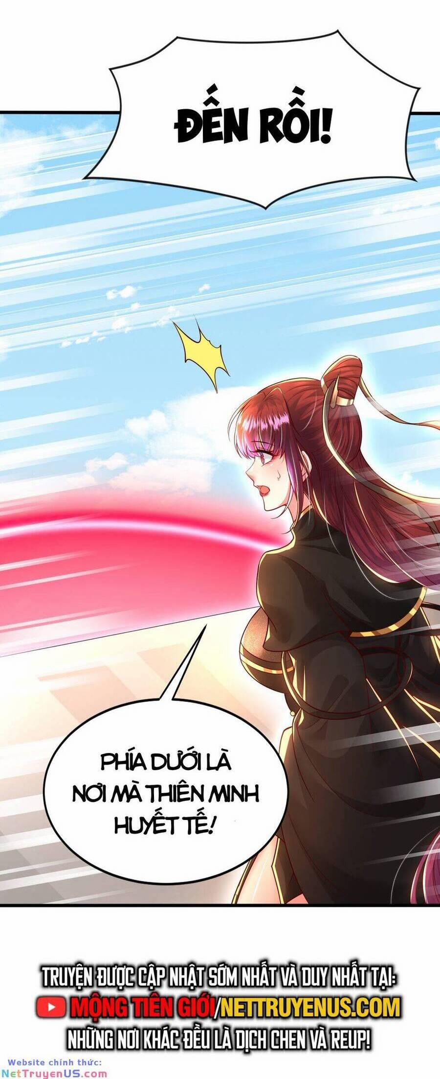 Bắt Đầu Thổ Lộ Với Mỹ Nữ Sư Tôn 59 trang 26