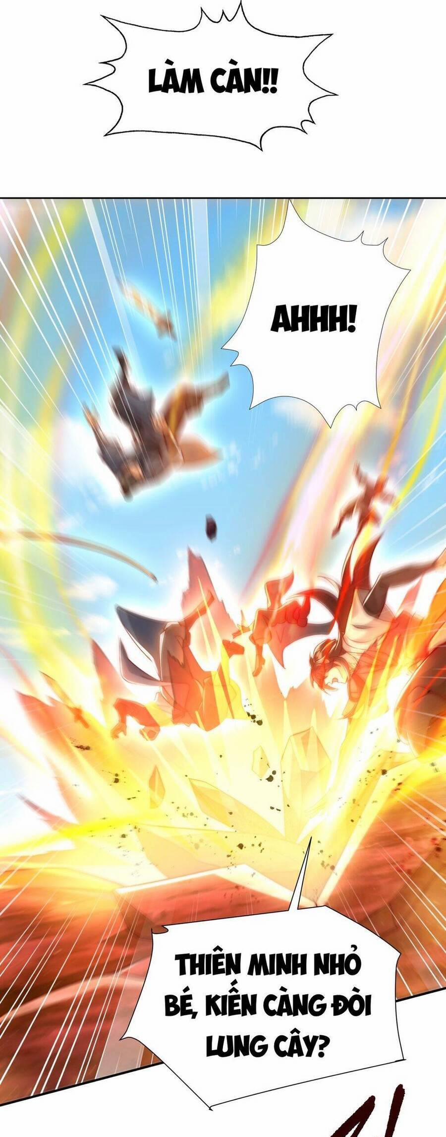 Bắt Đầu Thổ Lộ Với Mỹ Nữ Sư Tôn 59 trang 31