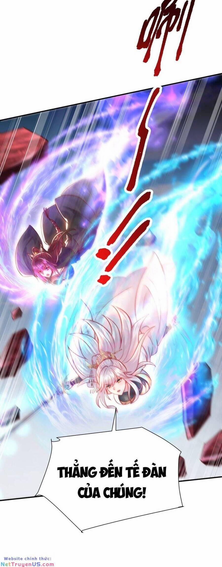 Bắt Đầu Thổ Lộ Với Mỹ Nữ Sư Tôn 59 trang 32