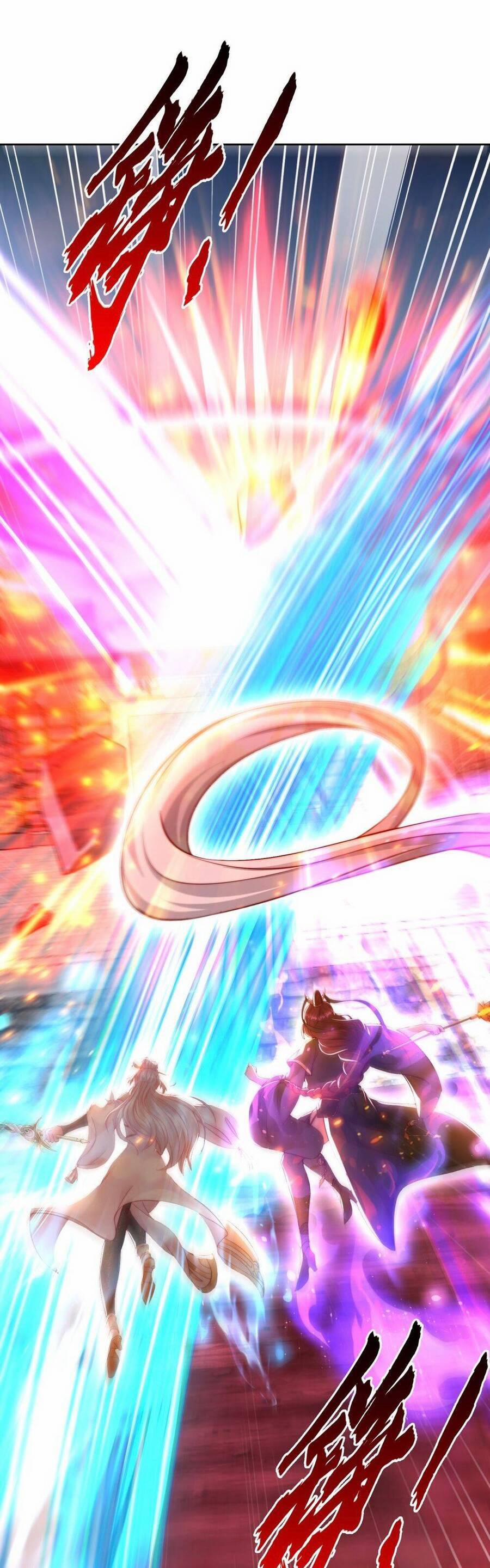 Bắt Đầu Thổ Lộ Với Mỹ Nữ Sư Tôn 59 trang 33