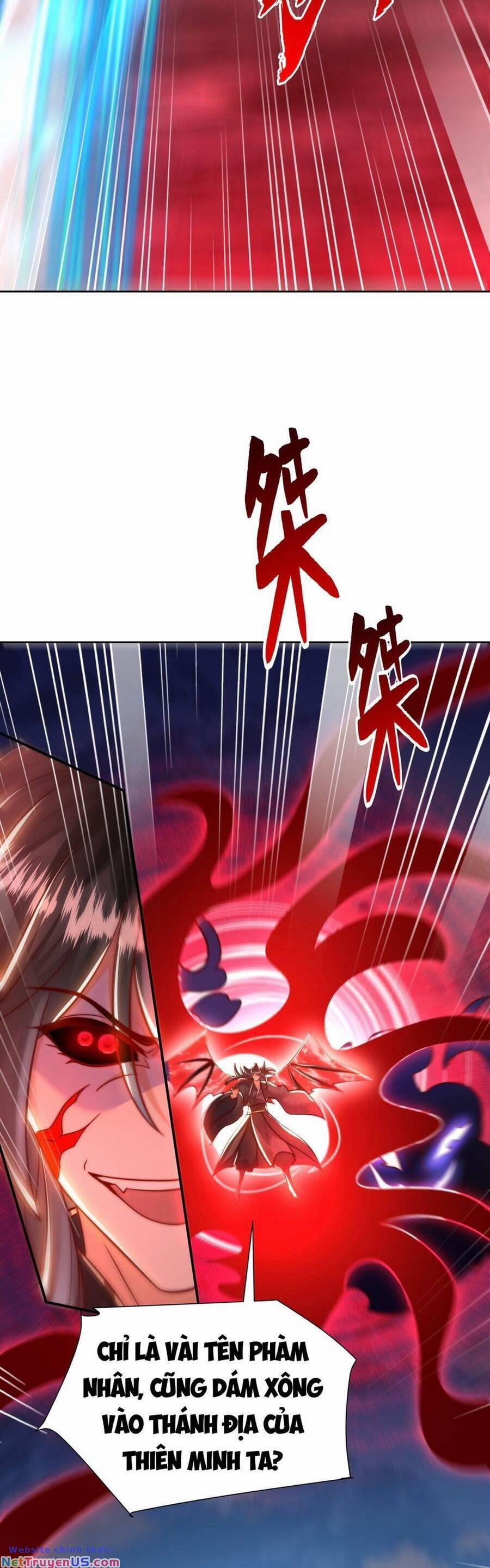 Bắt Đầu Thổ Lộ Với Mỹ Nữ Sư Tôn 59 trang 34