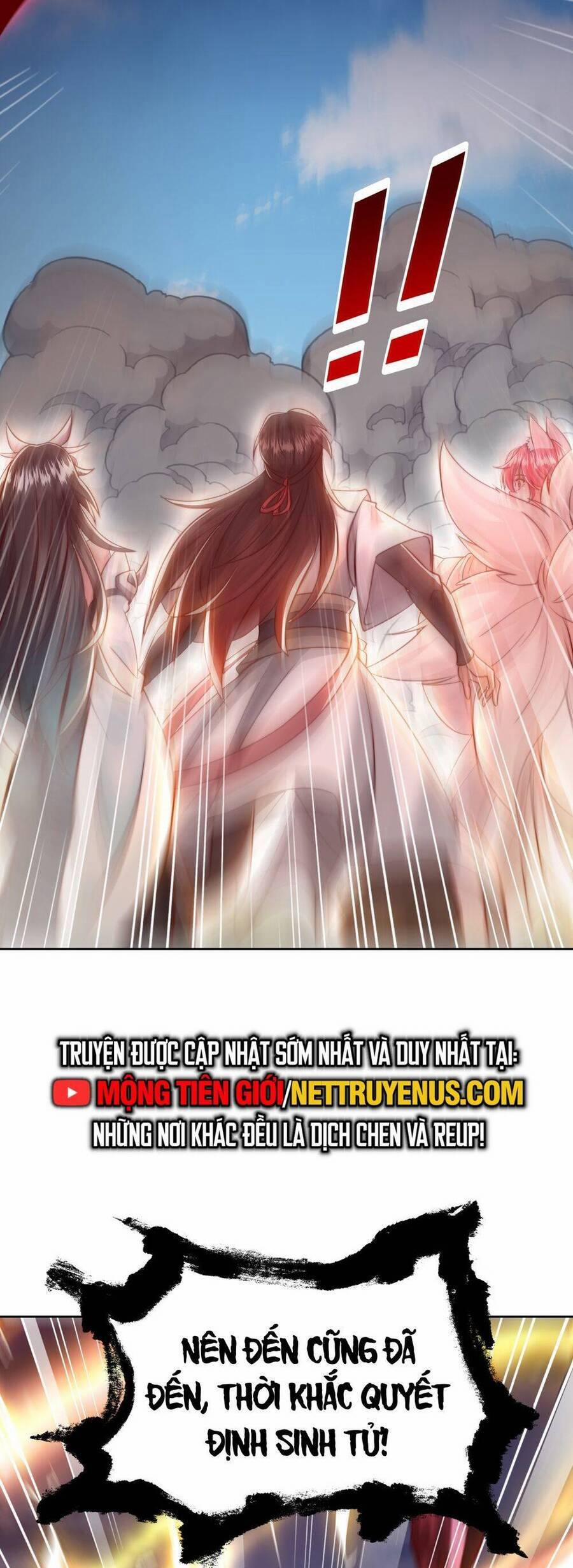 Bắt Đầu Thổ Lộ Với Mỹ Nữ Sư Tôn 59 trang 35