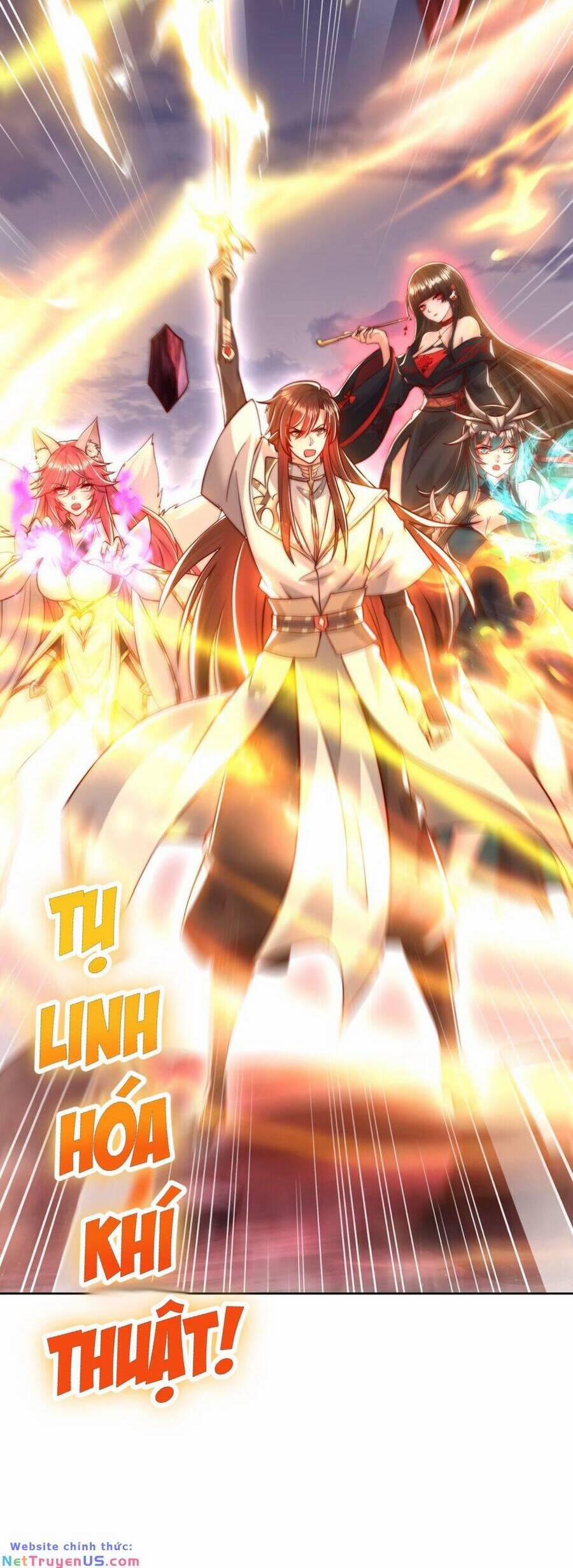 Bắt Đầu Thổ Lộ Với Mỹ Nữ Sư Tôn 59 trang 36