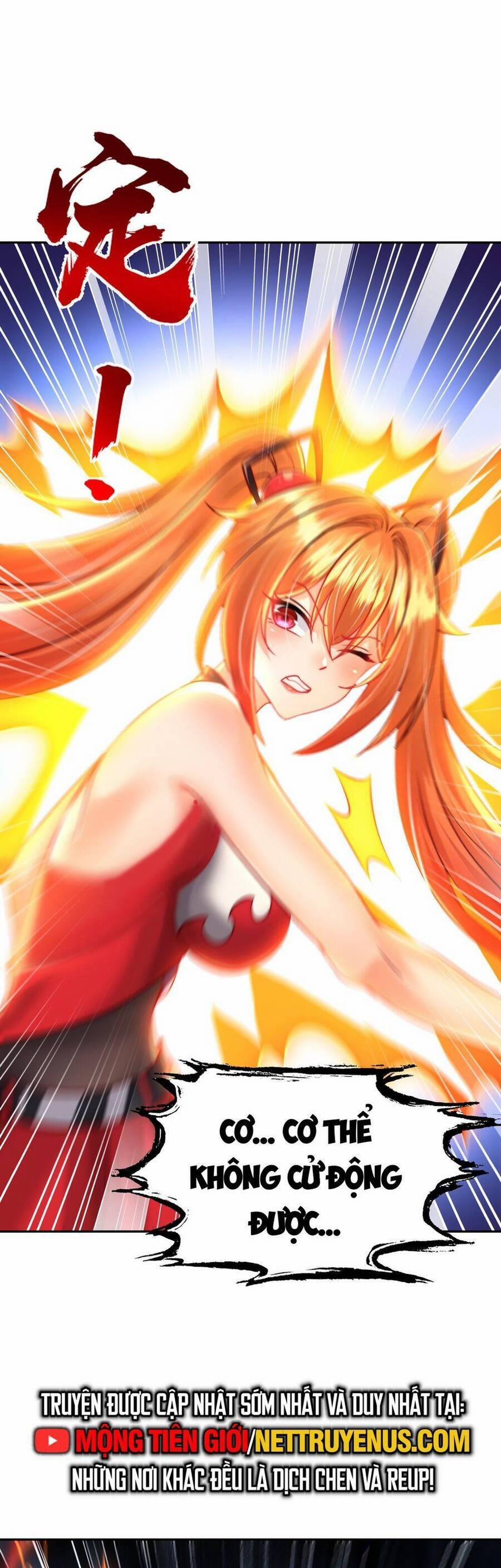 Bắt Đầu Thổ Lộ Với Mỹ Nữ Sư Tôn 59 trang 4