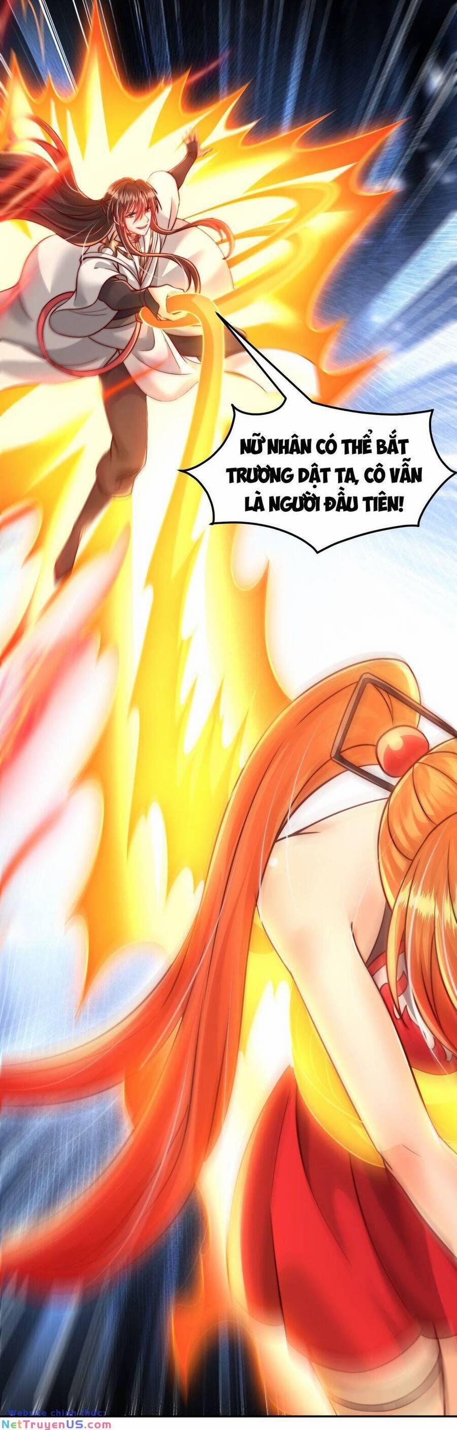 Bắt Đầu Thổ Lộ Với Mỹ Nữ Sư Tôn 59 trang 5