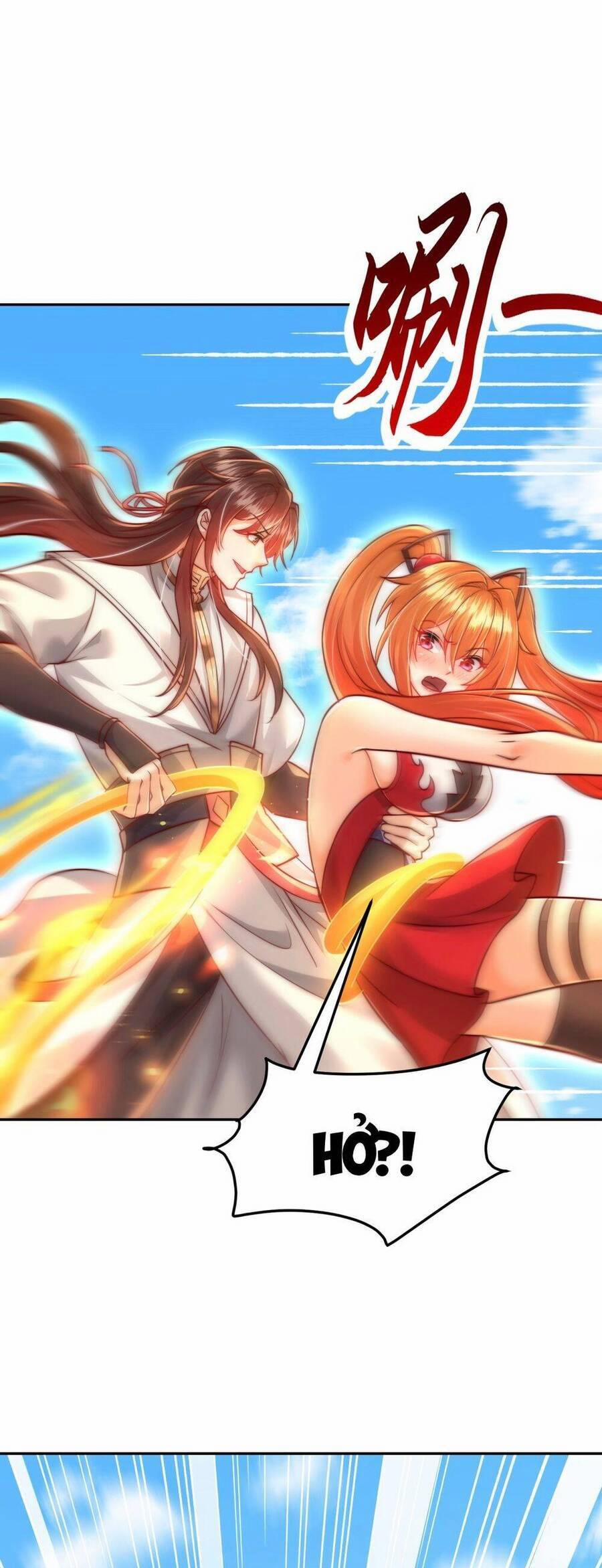 Bắt Đầu Thổ Lộ Với Mỹ Nữ Sư Tôn 59 trang 6