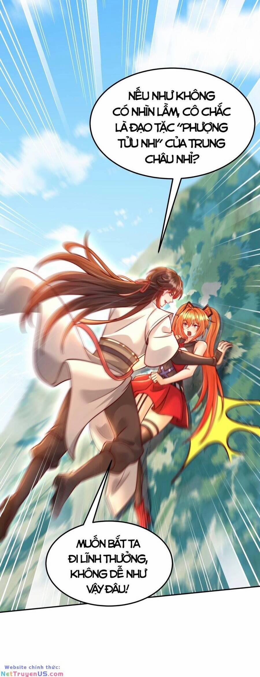 Bắt Đầu Thổ Lộ Với Mỹ Nữ Sư Tôn 59 trang 7