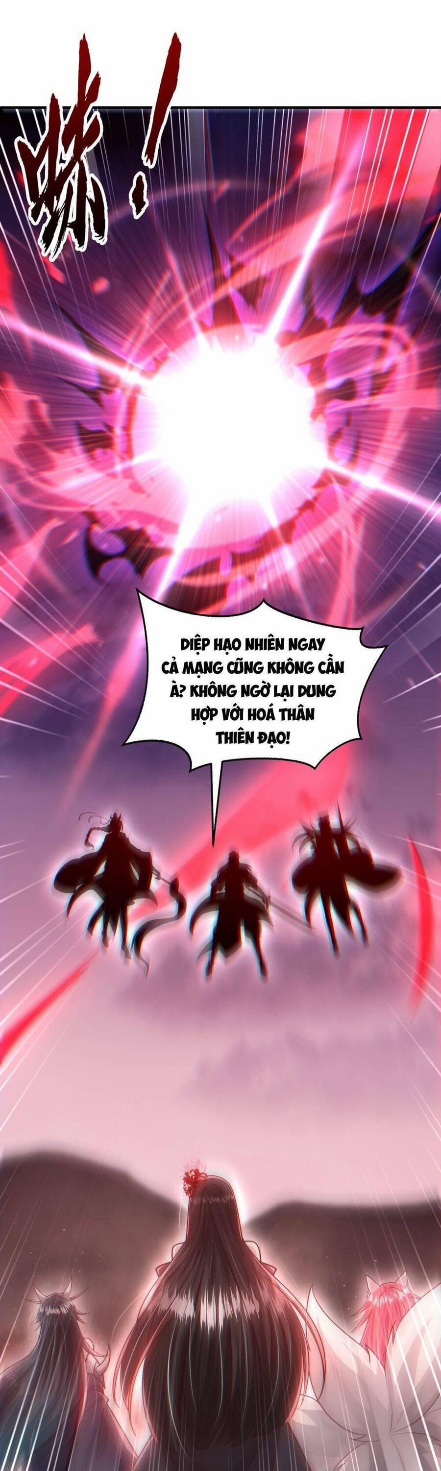 Bắt Đầu Thổ Lộ Với Mỹ Nữ Sư Tôn 60 trang 11