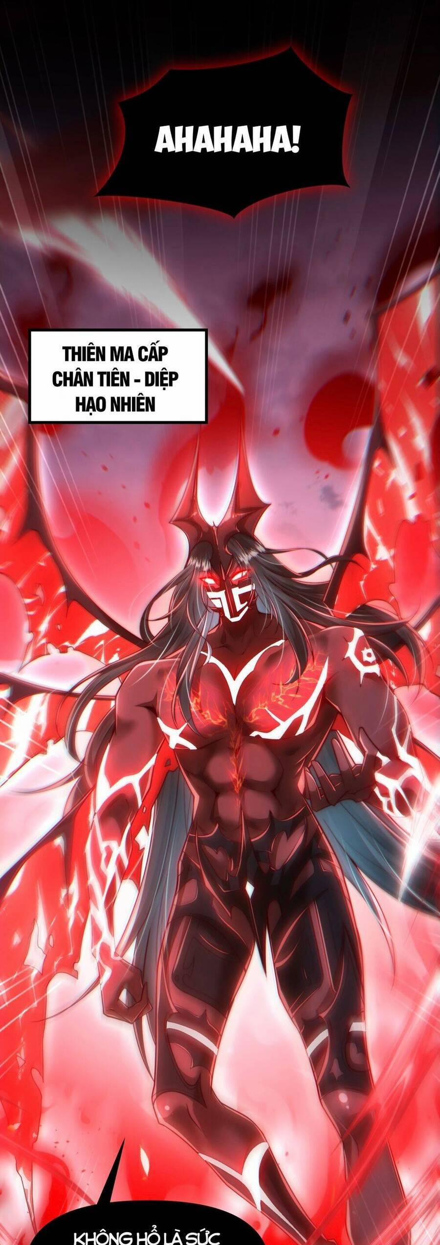 Bắt Đầu Thổ Lộ Với Mỹ Nữ Sư Tôn 60 trang 13