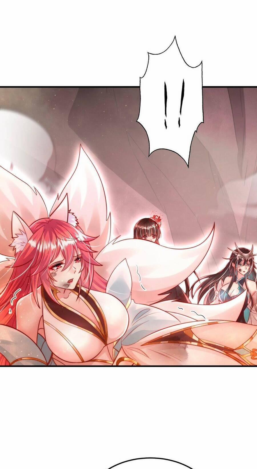 Bắt Đầu Thổ Lộ Với Mỹ Nữ Sư Tôn 60 trang 19