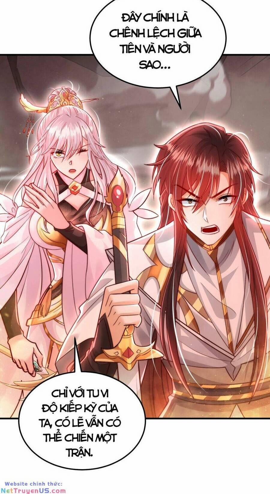 Bắt Đầu Thổ Lộ Với Mỹ Nữ Sư Tôn 60 trang 20