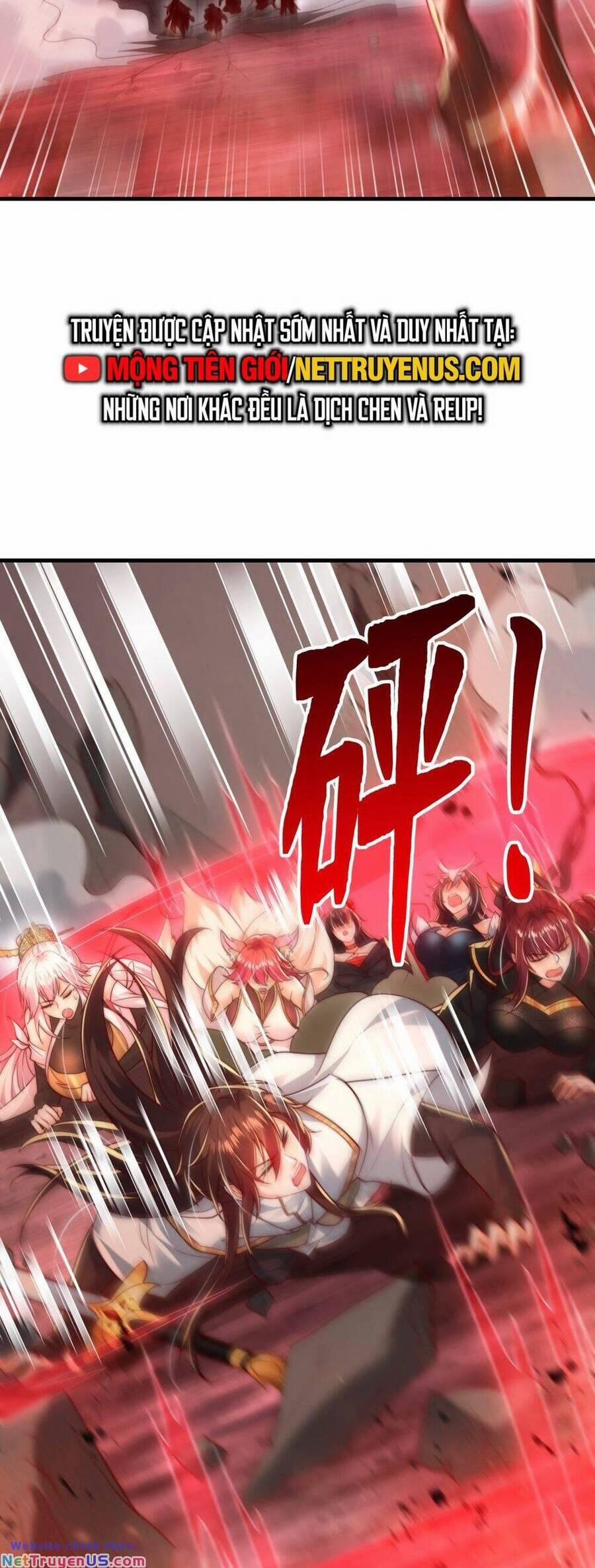 Bắt Đầu Thổ Lộ Với Mỹ Nữ Sư Tôn 60 trang 24