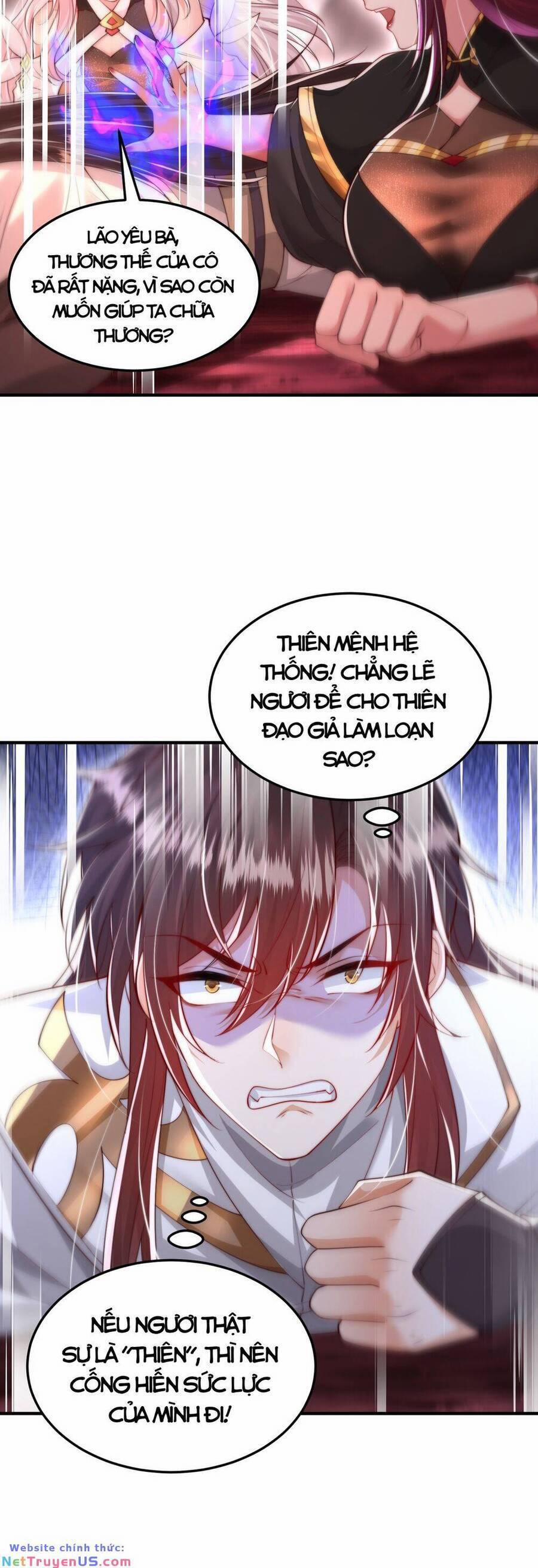 Bắt Đầu Thổ Lộ Với Mỹ Nữ Sư Tôn 60 trang 28