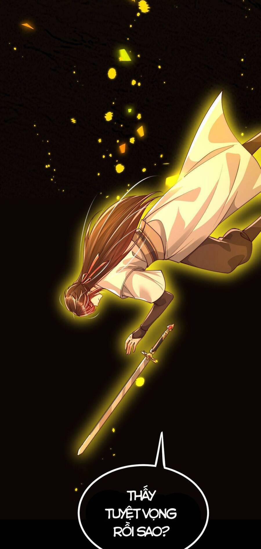 Bắt Đầu Thổ Lộ Với Mỹ Nữ Sư Tôn 60 trang 31