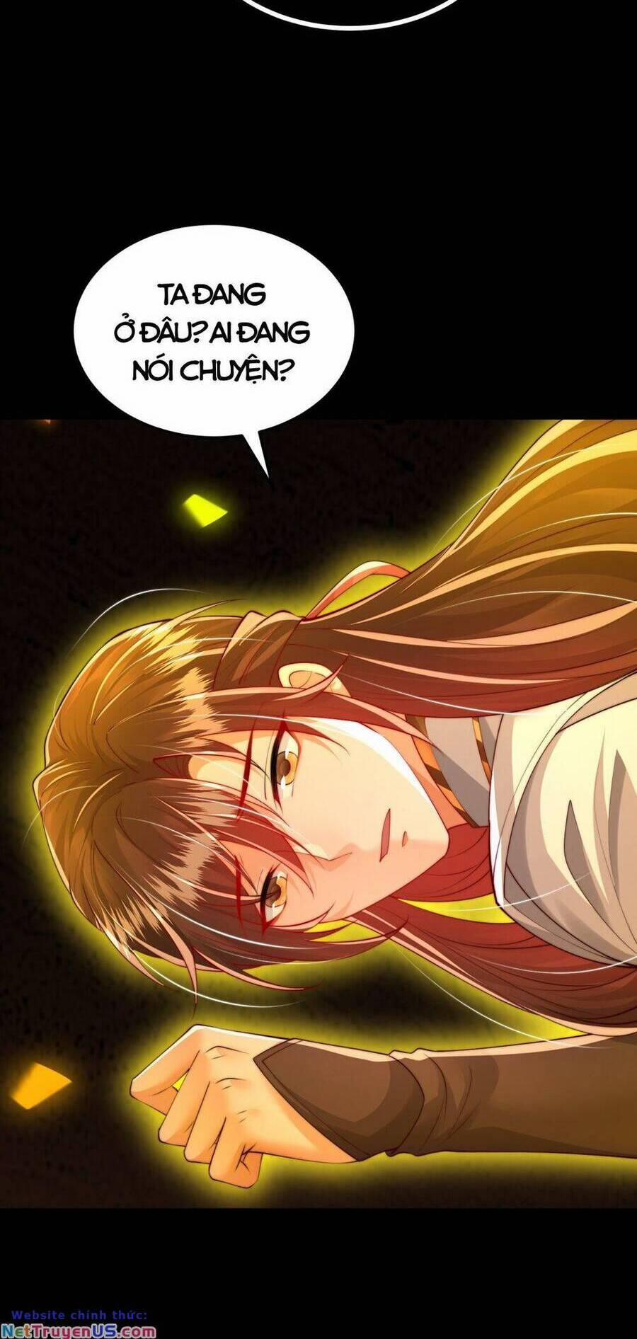 Bắt Đầu Thổ Lộ Với Mỹ Nữ Sư Tôn 60 trang 32