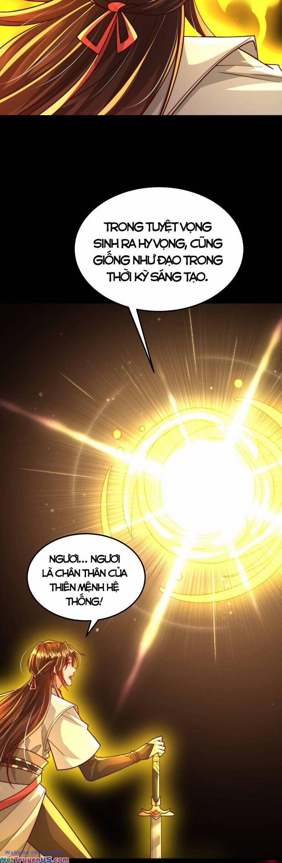 Bắt Đầu Thổ Lộ Với Mỹ Nữ Sư Tôn 60 trang 34