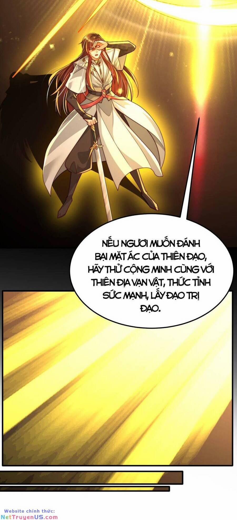 Bắt Đầu Thổ Lộ Với Mỹ Nữ Sư Tôn 60 trang 36