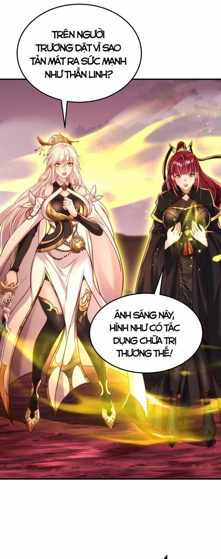 Bắt Đầu Thổ Lộ Với Mỹ Nữ Sư Tôn 60 trang 39