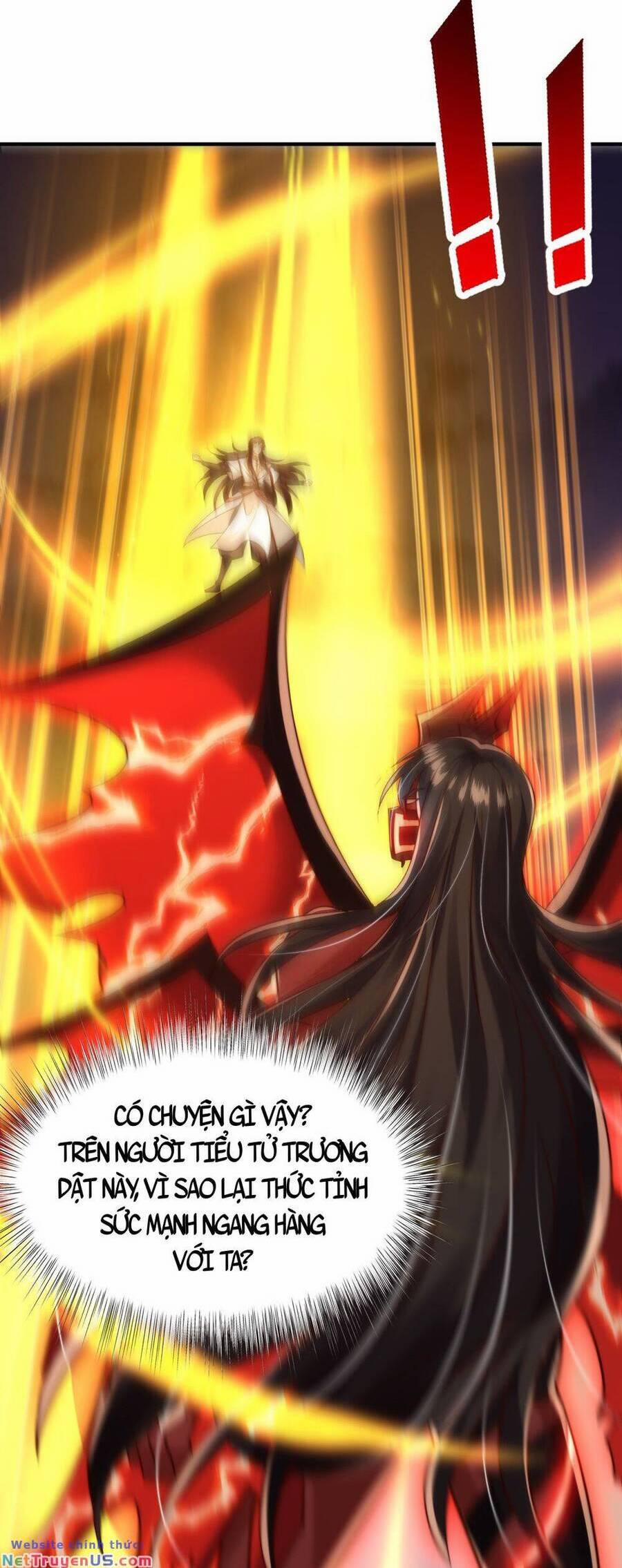 Bắt Đầu Thổ Lộ Với Mỹ Nữ Sư Tôn 60 trang 40