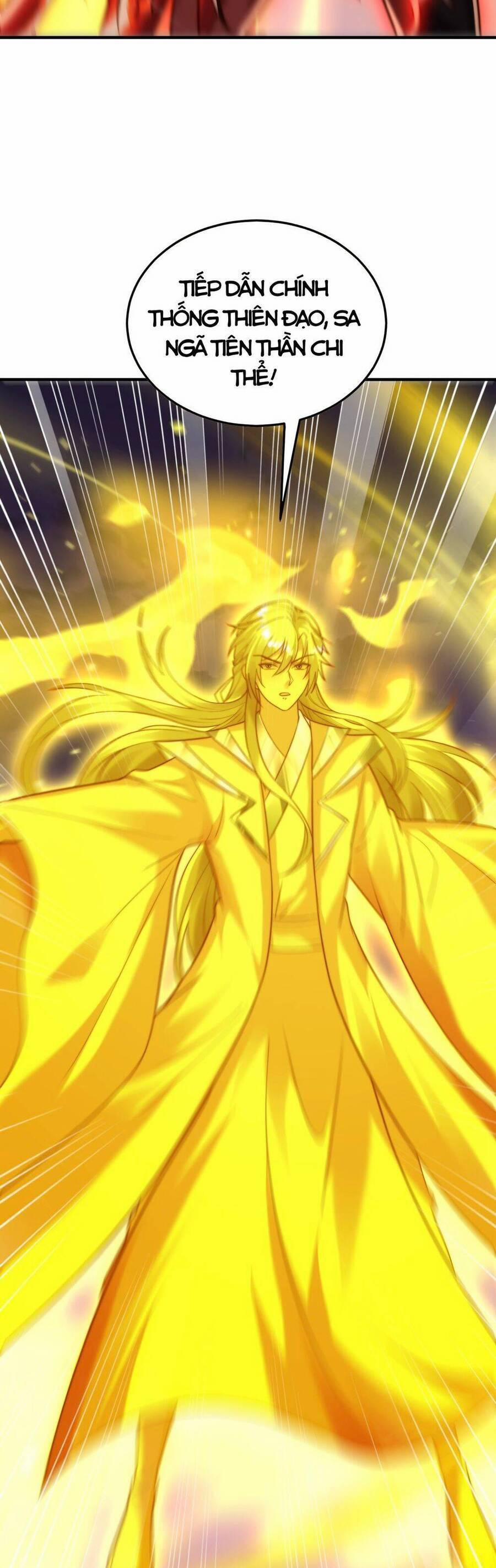 Bắt Đầu Thổ Lộ Với Mỹ Nữ Sư Tôn 60 trang 41