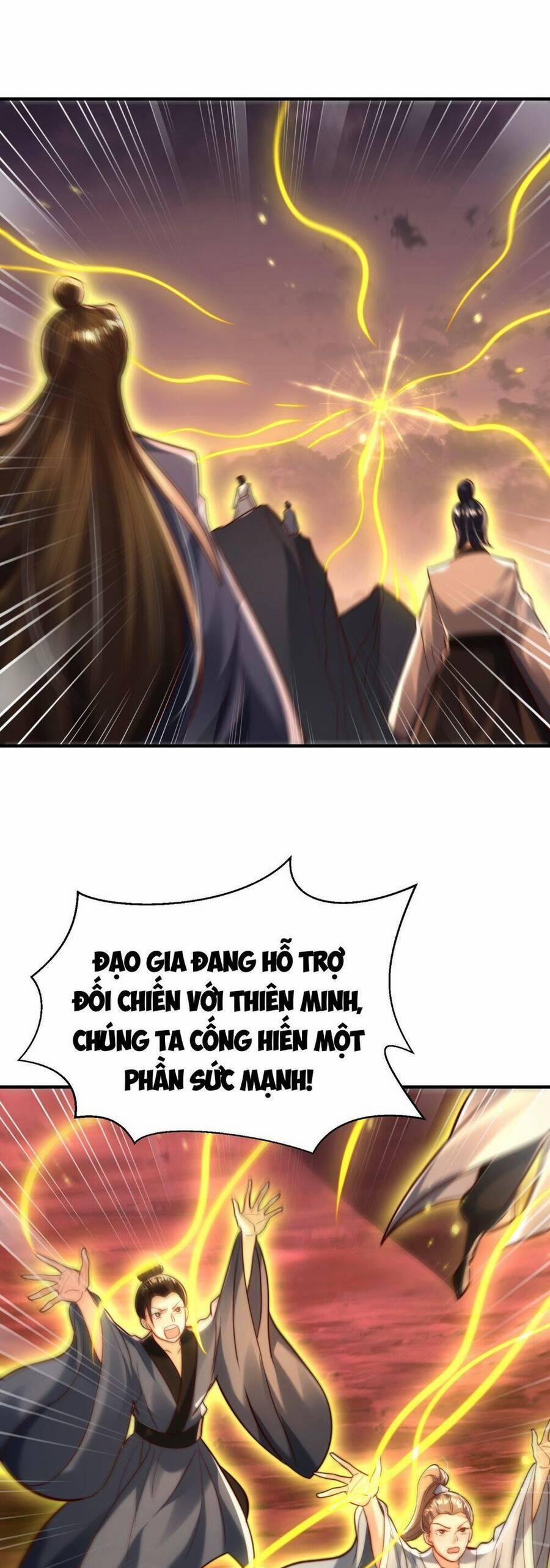 Bắt Đầu Thổ Lộ Với Mỹ Nữ Sư Tôn 60 trang 43