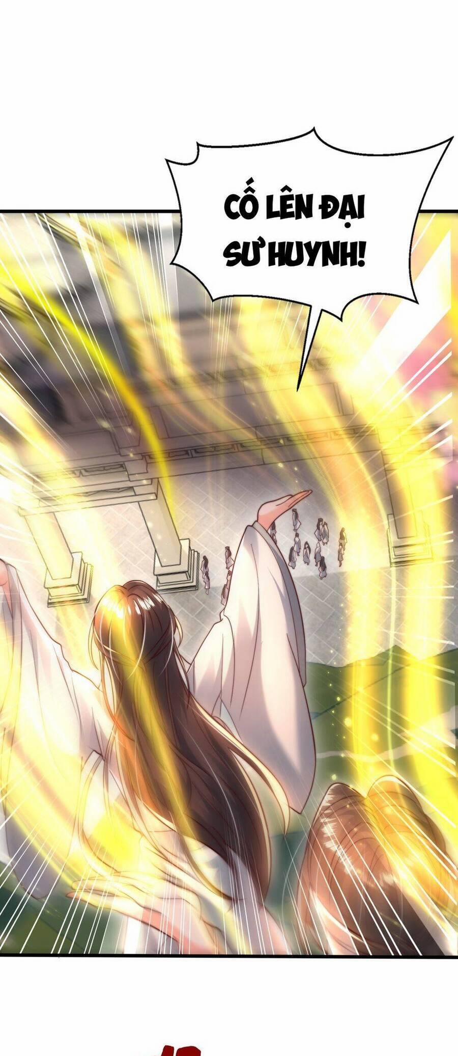 Bắt Đầu Thổ Lộ Với Mỹ Nữ Sư Tôn 60 trang 45