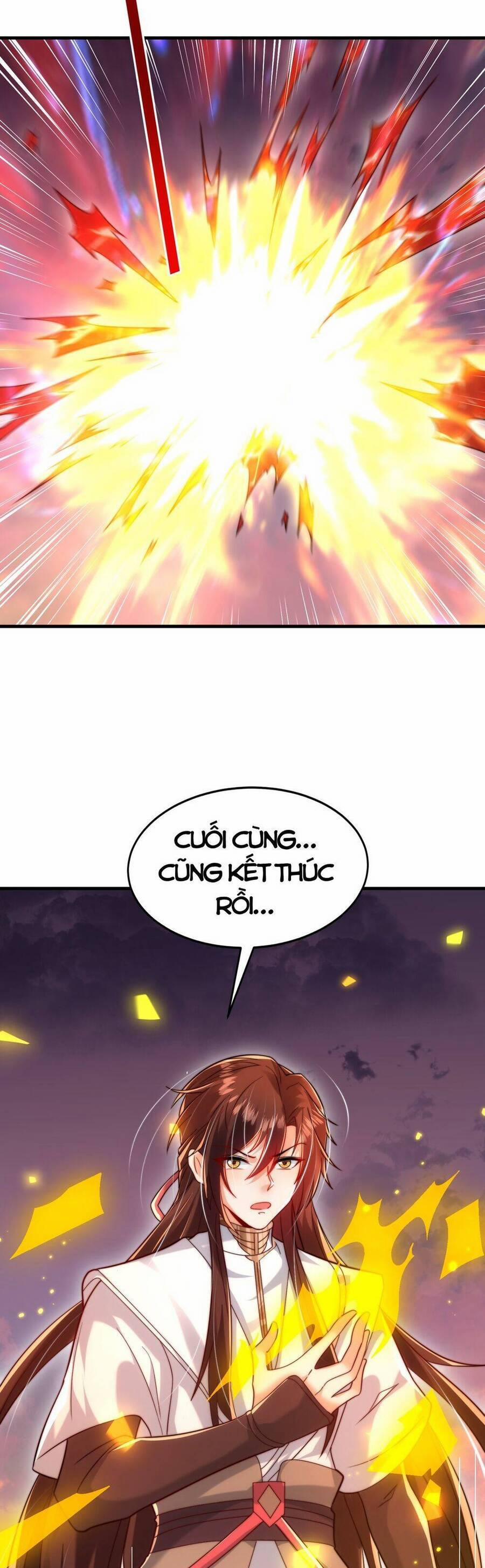 Bắt Đầu Thổ Lộ Với Mỹ Nữ Sư Tôn 60 trang 59