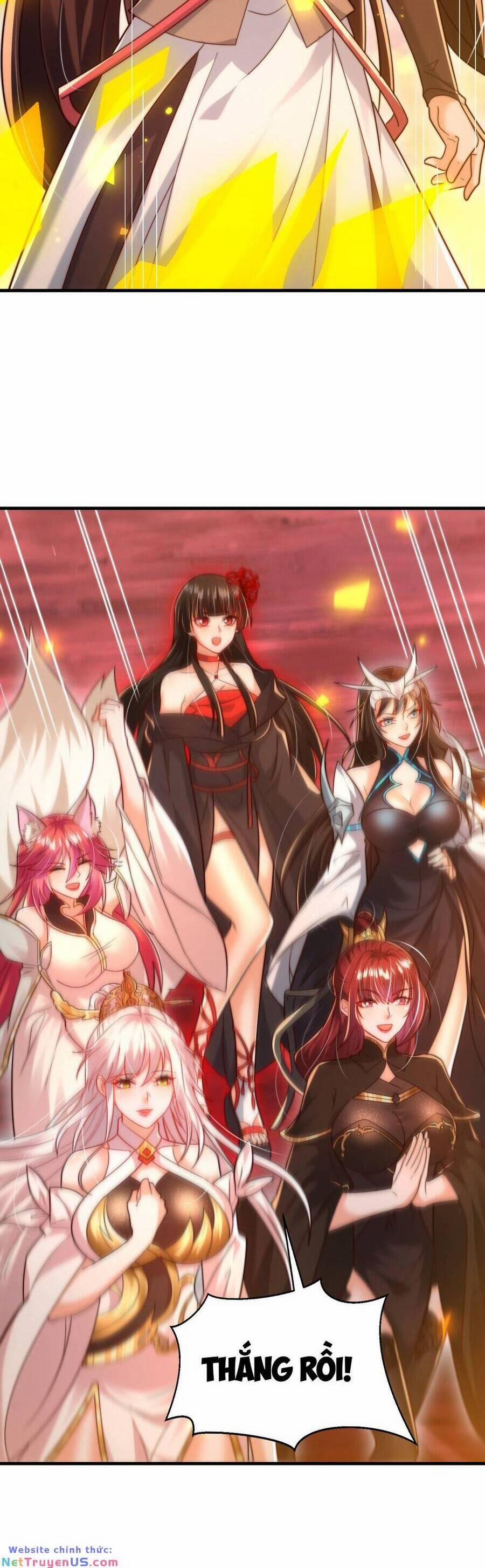 Bắt Đầu Thổ Lộ Với Mỹ Nữ Sư Tôn 60 trang 60