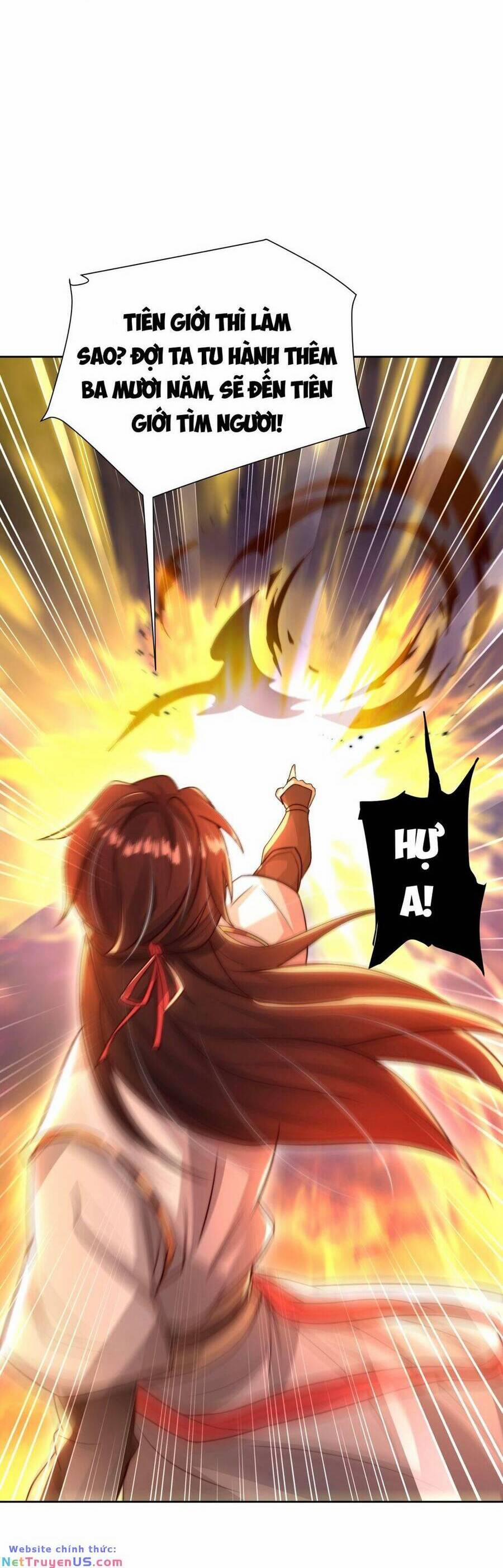 Bắt Đầu Thổ Lộ Với Mỹ Nữ Sư Tôn 60 trang 62