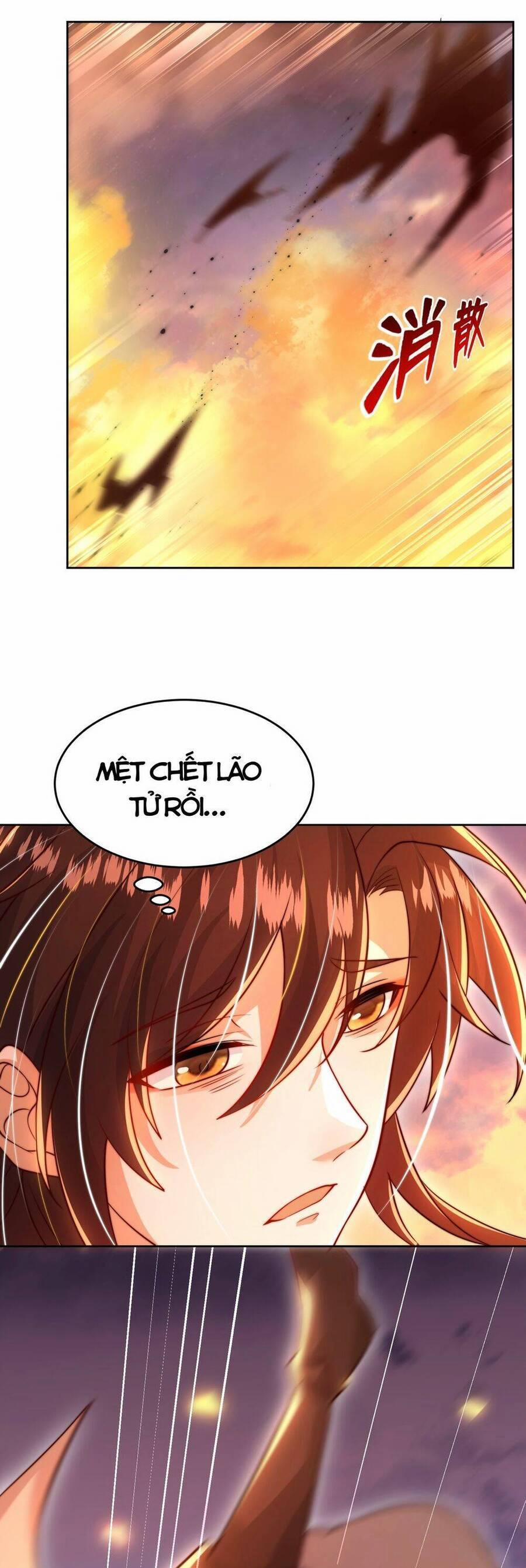 Bắt Đầu Thổ Lộ Với Mỹ Nữ Sư Tôn 60 trang 63