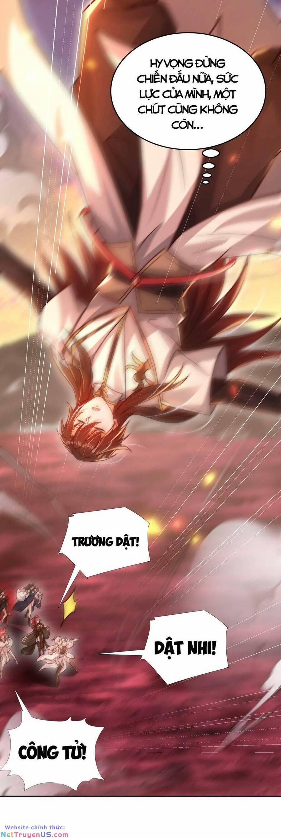 Bắt Đầu Thổ Lộ Với Mỹ Nữ Sư Tôn 60 trang 64