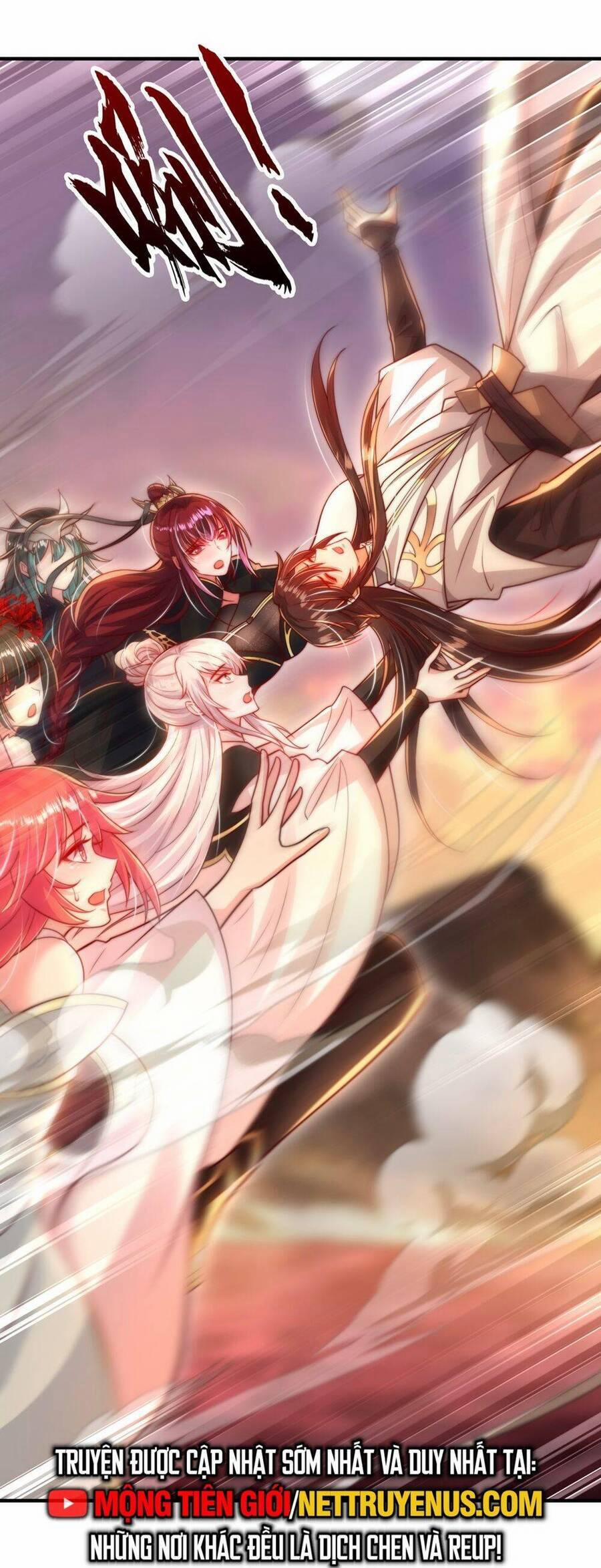 Bắt Đầu Thổ Lộ Với Mỹ Nữ Sư Tôn 60 trang 65