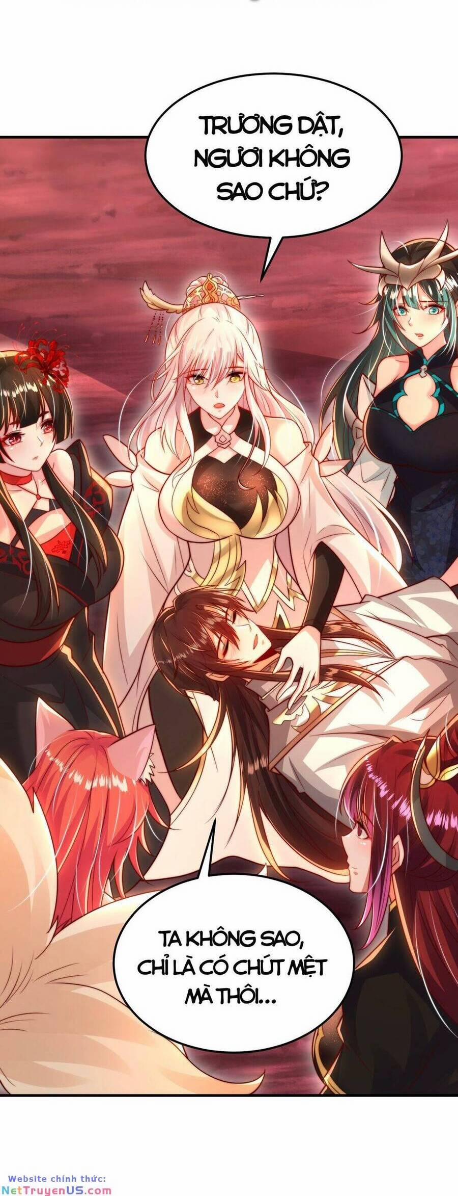 Bắt Đầu Thổ Lộ Với Mỹ Nữ Sư Tôn 60 trang 66