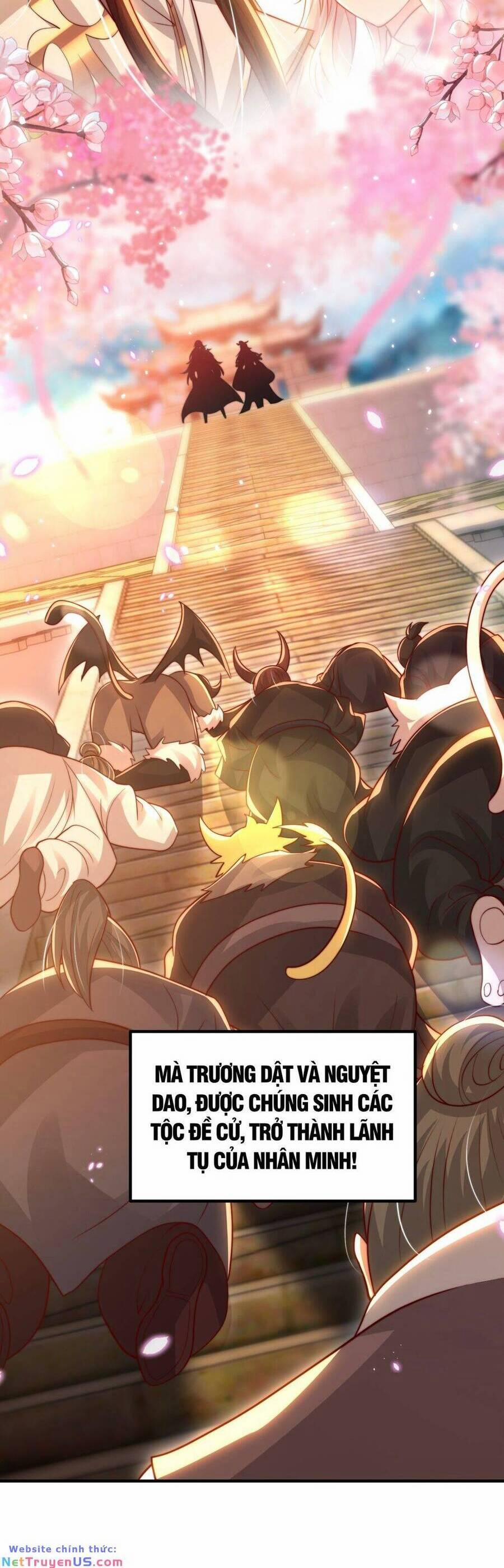 Bắt Đầu Thổ Lộ Với Mỹ Nữ Sư Tôn 60 trang 68