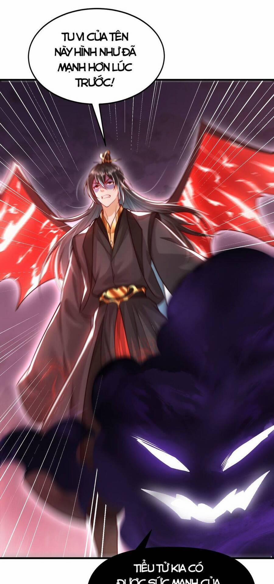 Bắt Đầu Thổ Lộ Với Mỹ Nữ Sư Tôn 60 trang 7