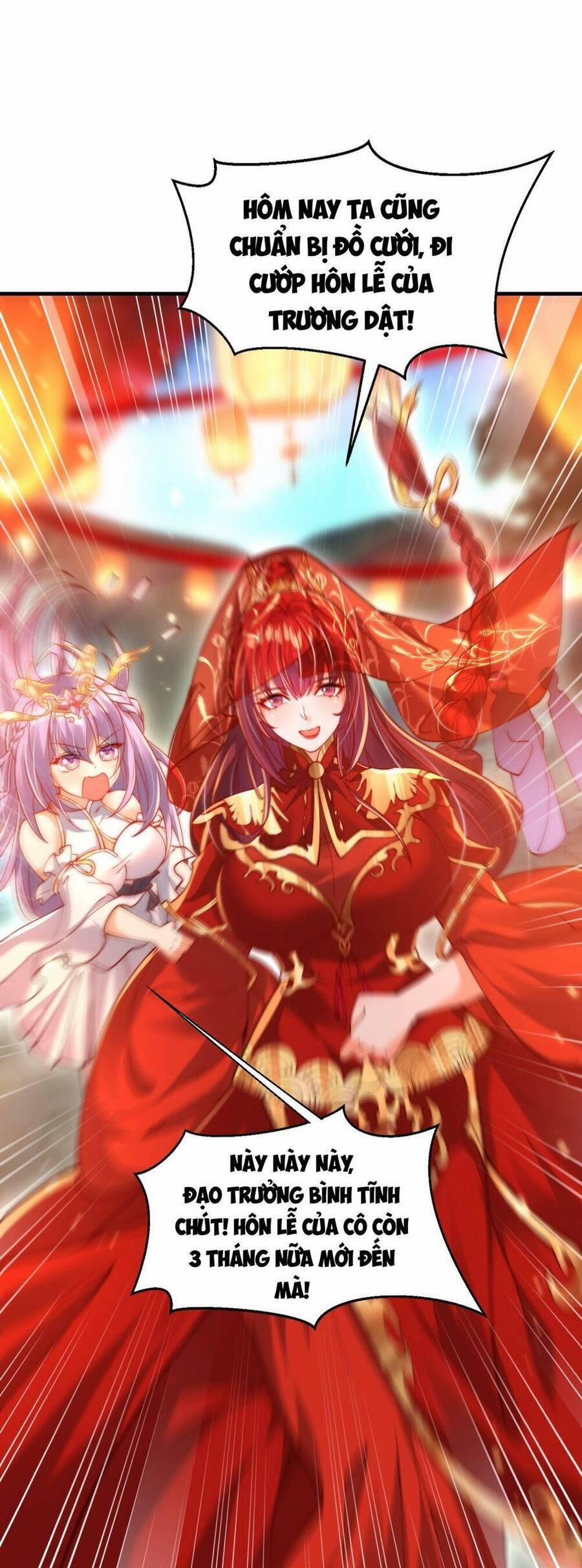 Bắt Đầu Thổ Lộ Với Mỹ Nữ Sư Tôn 60 trang 72